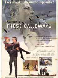 Calloway, le trappeur