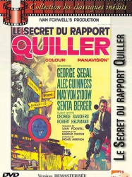 Le secret du rapport Quiller