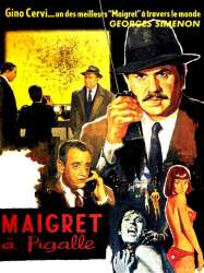 Maigret à Pigalle