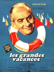 Les Grandes Vacances