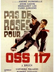 Pas de roses pour OSS 117