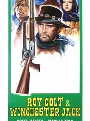 Roy Colt et Winchester Jack