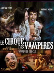 Le Cirque des vampires