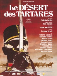 Le Désert des Tartares