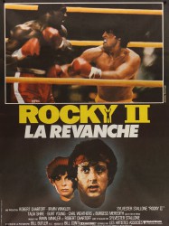 Rocky II : La Revanche