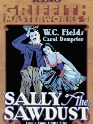 Sally fille de cirque