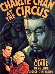 Charlie Chan au cirque