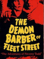 The Demon Barber of Fleet Street