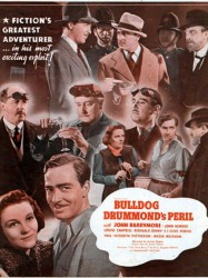 Bulldog Drummond en péril