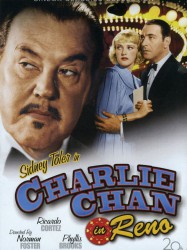 Charlie Chan à Reno