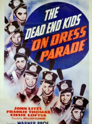 Dead End Kids On Dress Parade