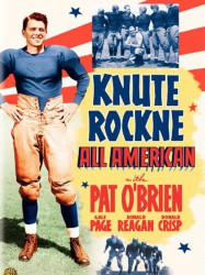 Knute Rockne, Tous American