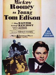 Jeune Tom Edison