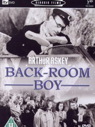 Back-Room Boy