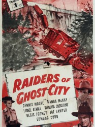 Raiders of Ghost City