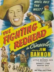 The Fighting Redhead