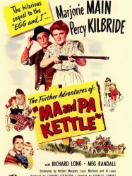 Ma and Pa Kettle in The Further Adventures of Ma and Pa Kettle