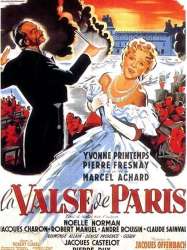 La Valse de Paris