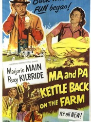 Ma and Pa Kettle Back on the Farm