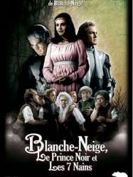 Blanche-Neige le Prince Noir et les 7 nains