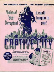 La ville captive