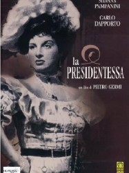 Mademoiselle la Présidente