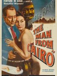 The Man From Cairo