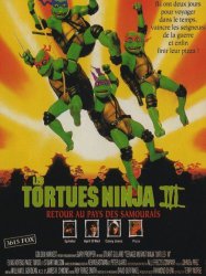 Les Tortues Ninja 3 : Retour au pays des samouraïs