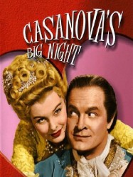 La Grande Nuit de Casanova