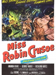 Miss Robin Crusoe