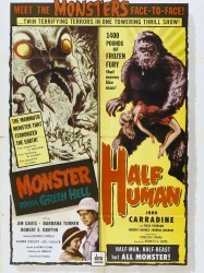 Half Human: The Story of the Abominable Snowman