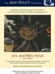 Les Maîtres fous