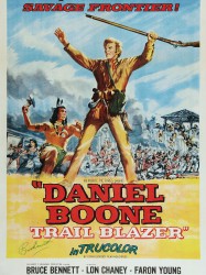 Daniel Boone et les Pionniers