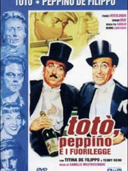 Totò, Peppino e i fuorilegge