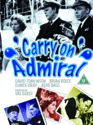 Carry on Admiral