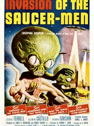 Invasion of the Saucer Men