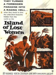 Island of Lost Women