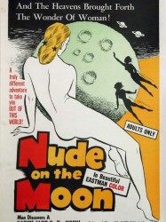 Nude on the Moon