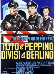 Totò e Peppino divisi a Berlino