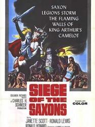 Le Siège des Saxons