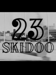 23 Skidoo