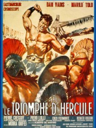 Le Triomphe D'hercule