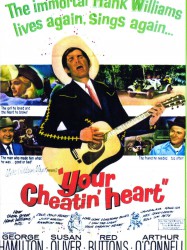 Your Cheatin' Heart