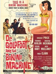 Dr. Goldfoot and the Bikini Machine