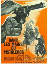 Dans les mains du pistolero