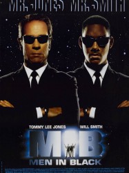 Men in black