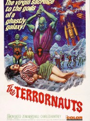 The Terrornauts