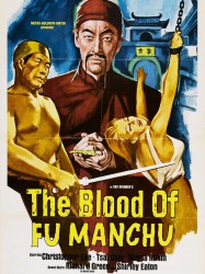 Le Sang de Fu Manchu