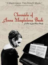 Chronique d'Anna Magdalena Bach