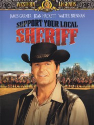 Ne tirez pas sur le shérif !